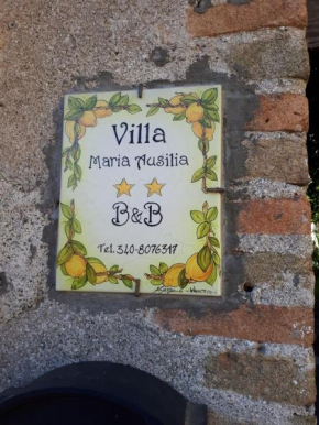 B&B Villa Maria Ausilia Taormina